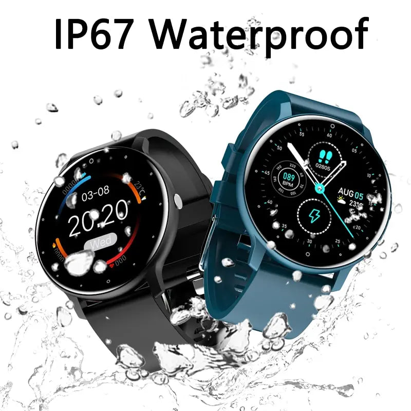 Relógio smartwatch uni/sex