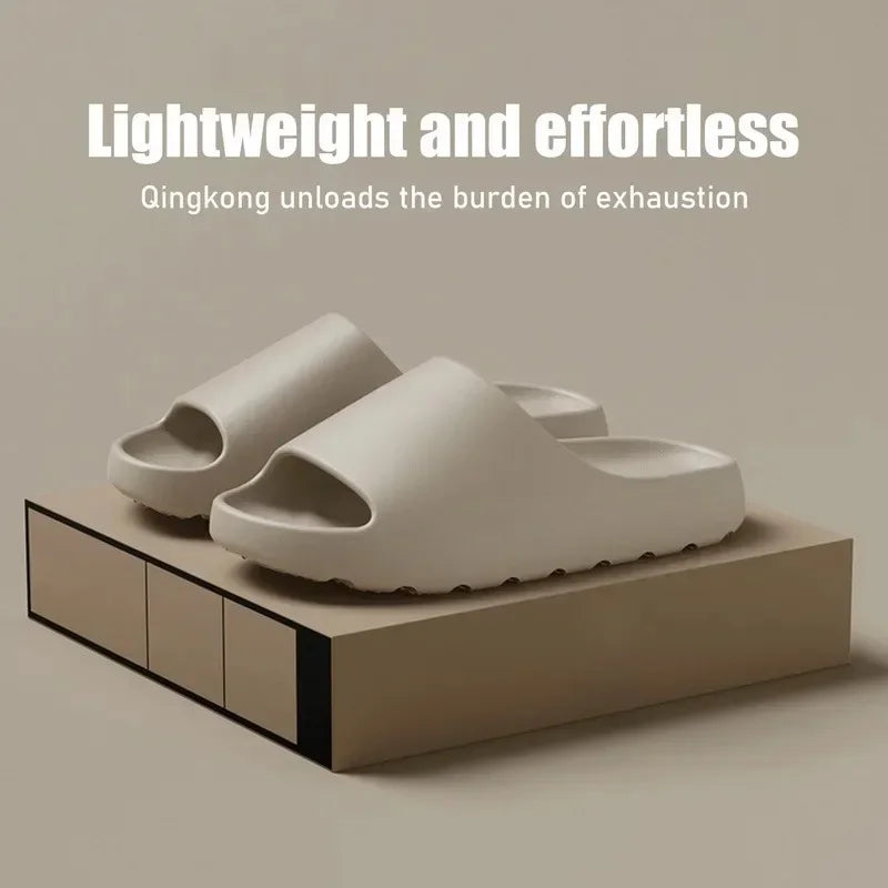 Chinelos de coco femininas