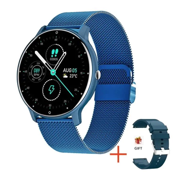 Relógio smartwatch uni/sex
