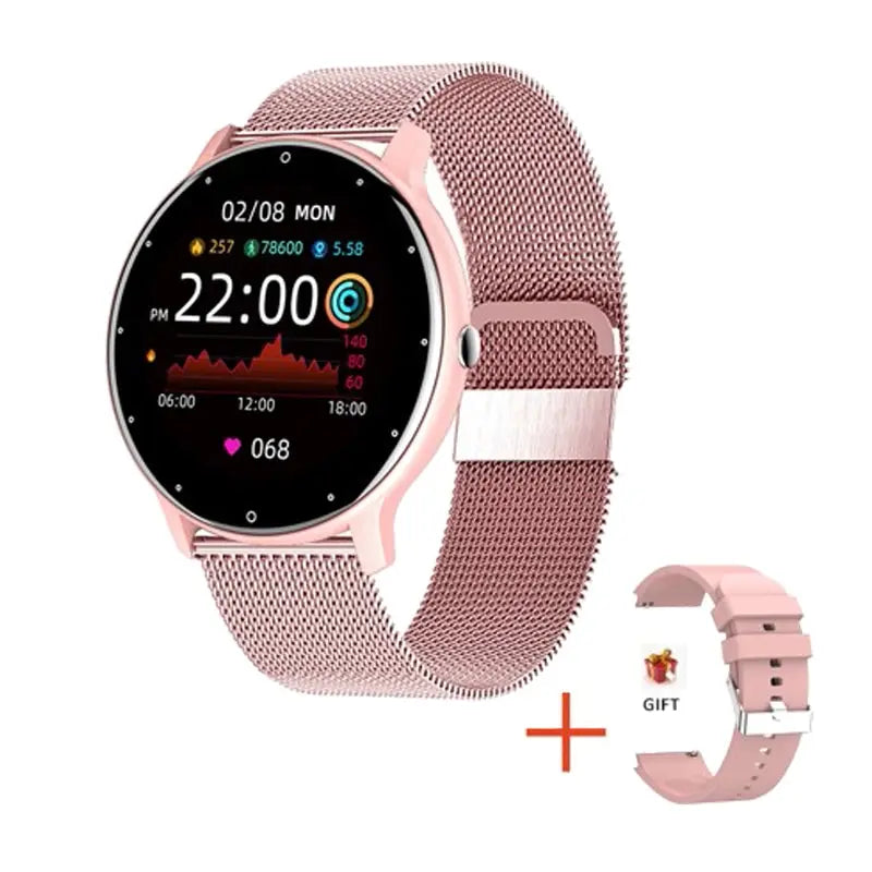 Relógio smartwatch uni/sex