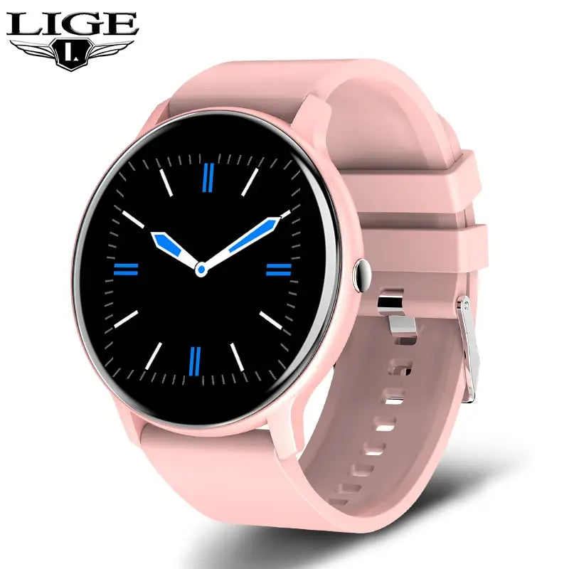 Relógio smartwatch uni/sex
