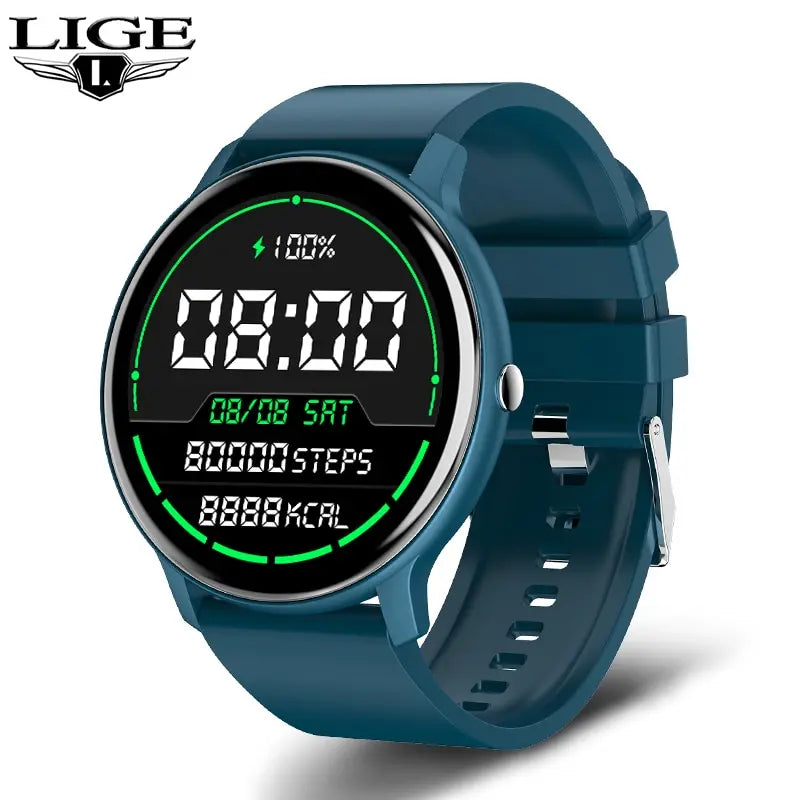 Relógio smartwatch uni/sex