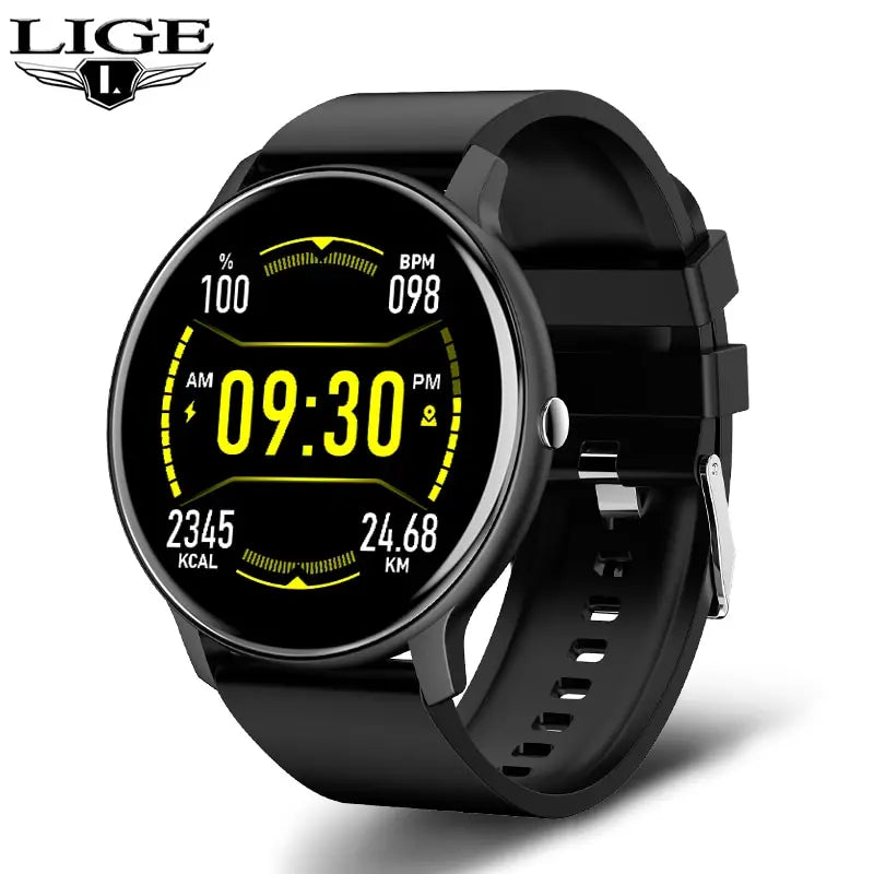 Relógio smartwatch uni/sex