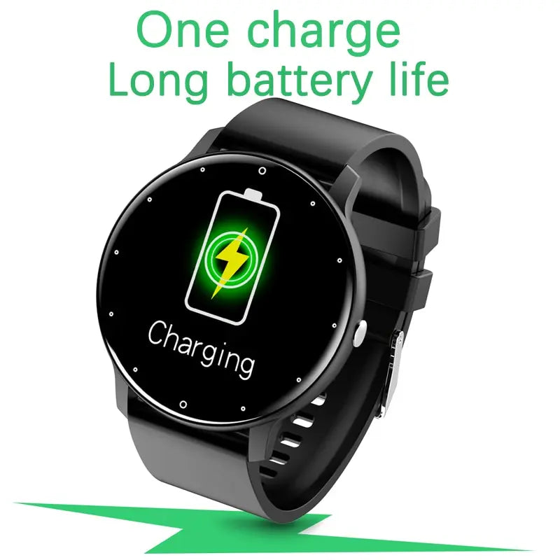 Relógio smartwatch uni/sex