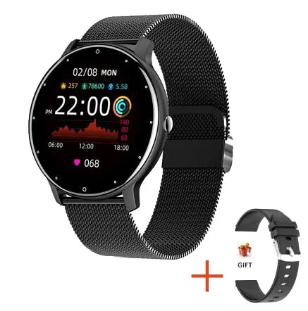 Relógio smartwatch uni/sex